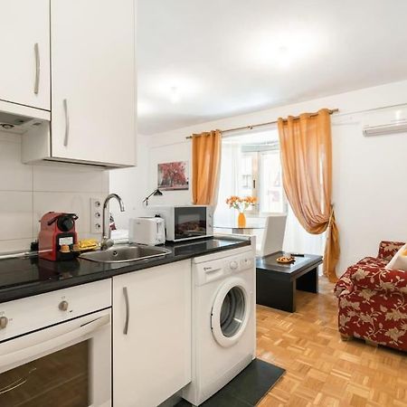 Studio Located In Puerta De Alcala - 2 Madrid Eksteriør bilde