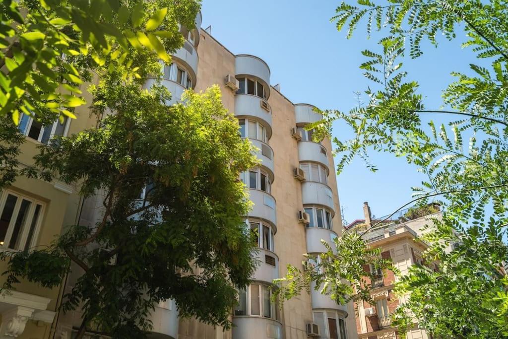 Studio Located In Puerta De Alcala - 2 Madrid Eksteriør bilde